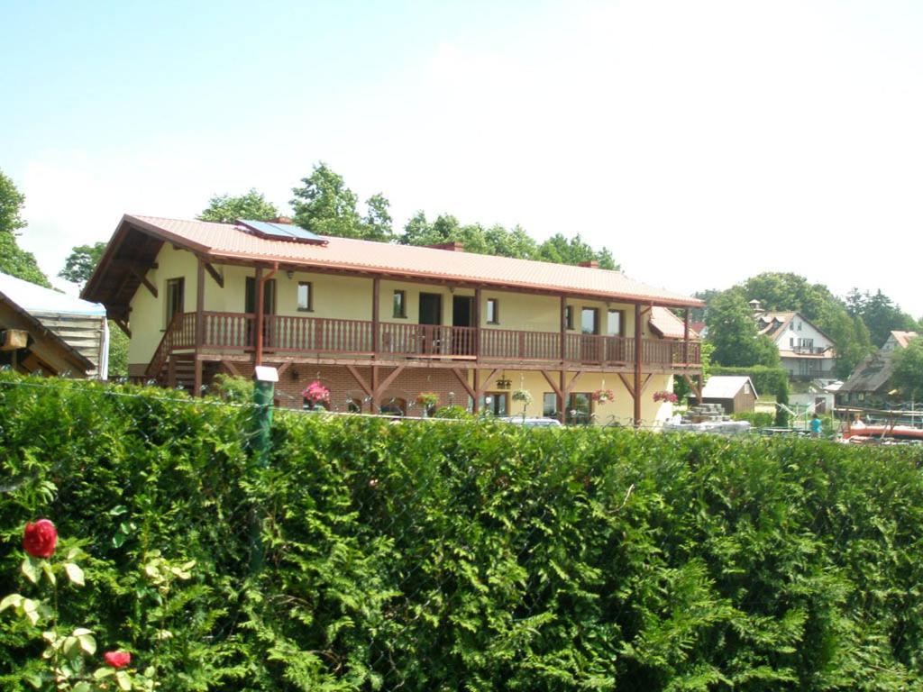 Gosciniec Zoska Hostel Ostrzyce Exterior foto